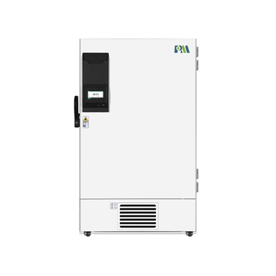 Congelador ultra frío biomédico de -80℃ para la capacidad grande 728L del equipo de laboratorio