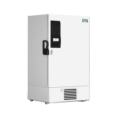 Congelador ultra frío biomédico de -80℃ para la capacidad grande 728L del equipo de laboratorio