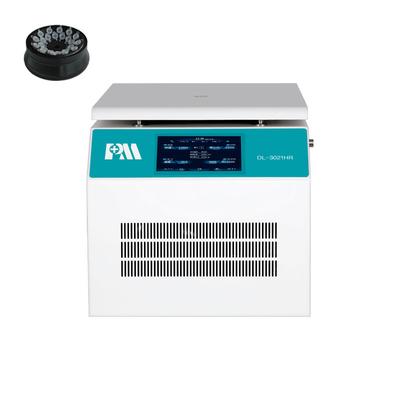 Centrífuga portátil refrigerada de sobremesa de laboratorio PROMED de alta velocidad