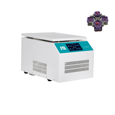 Centrifugadora de alta velocidad del refrigerador de PROMED de la pantalla táctil de 7 pulgadas IPS para el laboratorio