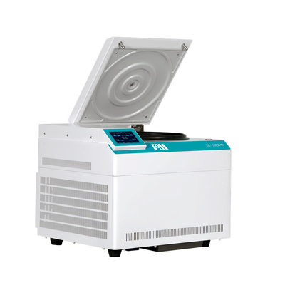 Centrífuga de enfriamiento de alta velocidad menos 20 ℃ H0212 con varios rotores