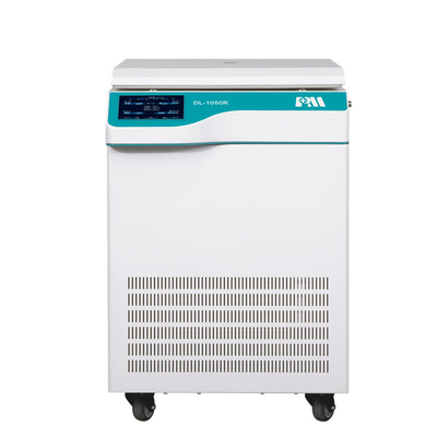 Centrífuga de enfriamiento refrigerada laboratorio multi de la clínica médica de los rotores H0512 de alta velocidad