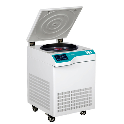 Centrifugadora en frío de alta velocidad de laboratorio médico de seguridad de doble bloqueo DL-3024HR