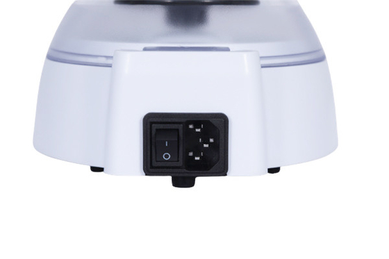 Centrífuga micro portátil del laboratorio PCR del hospital de la mesa mini de poco ruido