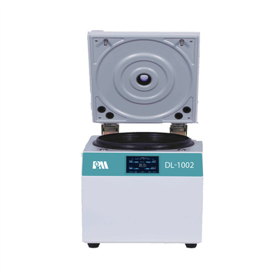 Centrifugadora de poca velocidad 5000 RPM de la sangre del ángulo del laboratorio fijo del rotor H0236 PROMED