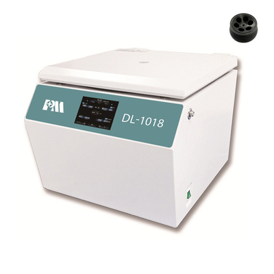 Centrifugadora de poca velocidad 2000 RPM de la clínica de PROMED del hospital de la mancha tablero de la célula