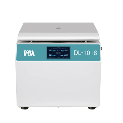 Centrifugadora de poca velocidad portátil del cultivo celular de PROMED para la clínica del hospital del laboratorio