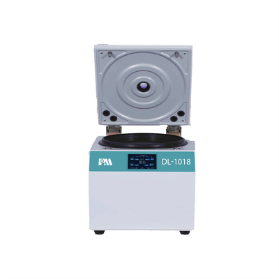 Centrifugadora de poca velocidad del cultivo celular con el rotor fijo H0236 del ángulo del equilibrio automático