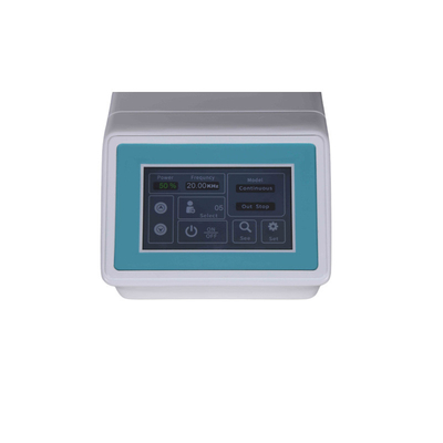 El mezclador del interruptor de la célula del laboratorio partió el tipo procesador líquido 500W del homogeneizador ultrasónico