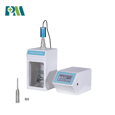 Trituradora ultrasónica de mezcla homogénea 700W de la célula del homogeneizador de Sonicator del laboratorio