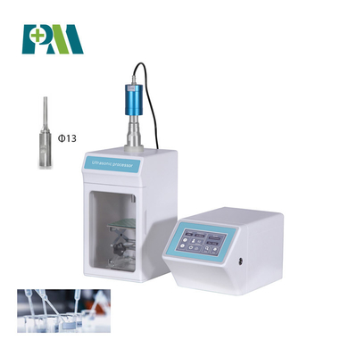 el procesador ultrasónico del homogeneizador del laboratorio 1000W partió el tipo para la emulsión y la extracción de la célula