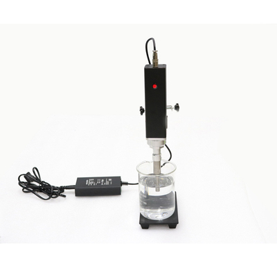 Homogeneizador ultrasónico del PDA con los ajustes de poder ajustables