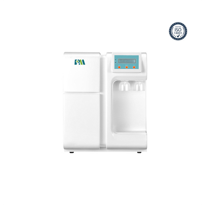 Purificador ultra puro de alto rendimiento del agua de la velocidad de PROMED 30L/H para el laboratorio DL-P1-30TJ