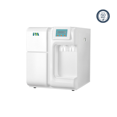 Purificador ultra puro de alto rendimiento del agua de la velocidad de PROMED 30L/H para el laboratorio DL-P1-30TJ