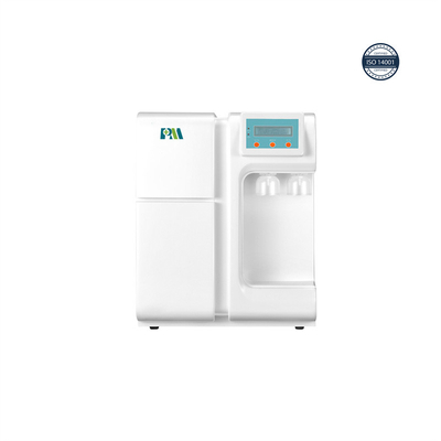 El laboratorio confiable de DL-P1-10TQ califica el purificador ultra puro PROMED del agua