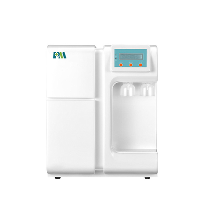 Purificador del agua del laboratorio 20L/H con la categoría alimenticia PP PROMED material