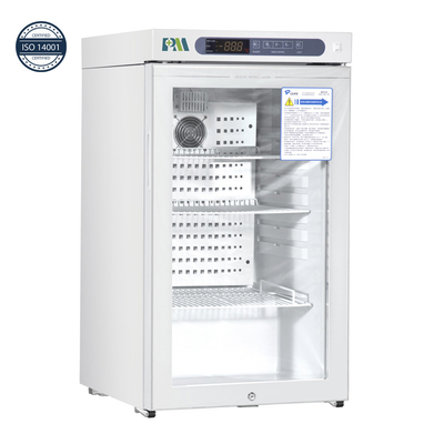 Refrigerador farmacéutico del grado de Promed 100L para los productos biomédicos de alta calidad