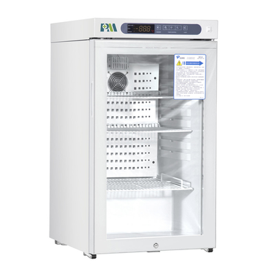 2-8 grados Refrigerador Equipos criogénicos médicos Congelador de vacunas