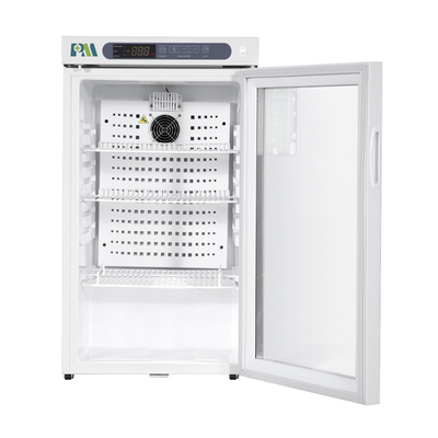 2-8 grados Refrigerador Equipos criogénicos médicos Congelador de vacunas
