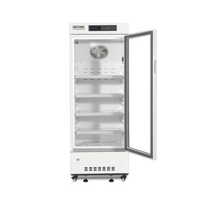 2 ~ 8 °C Farmacia de gran capacidad refrigerador de 226L para almacenamiento de medicamentos y vacunas