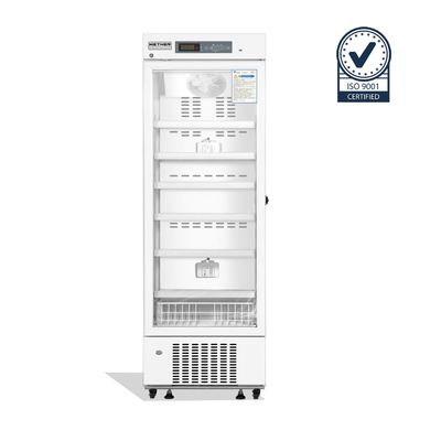 315L Refrigerador médico Precisión 2 ~ 8 ° C Almacenamiento en frío Para productos farmacéuticos
