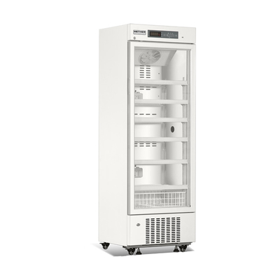 315L Refrigerador médico Precisión 2 ~ 8 ° C Almacenamiento en frío Para productos farmacéuticos