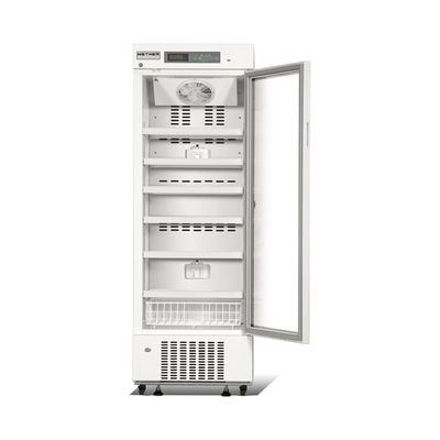 315L Refrigerador médico Precisión 2 ~ 8 ° C Almacenamiento en frío Para productos farmacéuticos