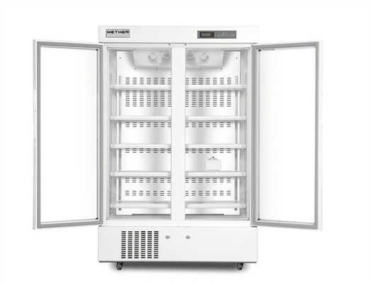 Refrigerador de farmacia para equipos de laboratorio hospitalarios con temperatura de control preciso de 2-8 grados-MPC-5V656