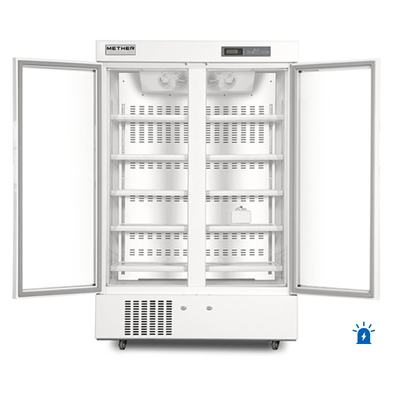 Refrigerador de farmacia para equipos de laboratorio hospitalarios con temperatura de control preciso de 2-8 grados-MPC-5V656