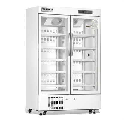 Refrigerador de farmacia para equipos de laboratorio hospitalarios con temperatura de control preciso de 2-8 grados-MPC-5V656