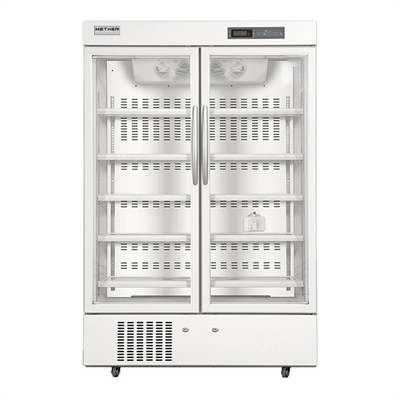 Refrigerador de farmacia para equipos de laboratorio hospitalarios con temperatura de control preciso de 2-8 grados-MPC-5V656