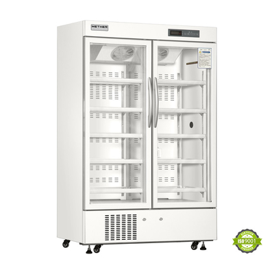 Refrigerador para medicamentos y vacunas de 1500L a 2-8°C Refrigerador de gran capacidad para almacenamiento óptimo