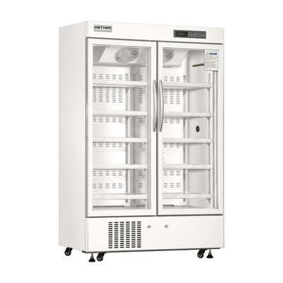2 - 8 grados 656 litros Farmacia Refrigerador médico para hospitales 656L Farmacia Refrigerador médico a 2-8°C para hospitales