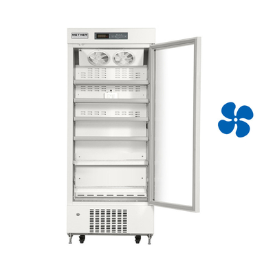 Control de temperatura estable Farmacia frigorífico médico para la seguridad de las vacunas