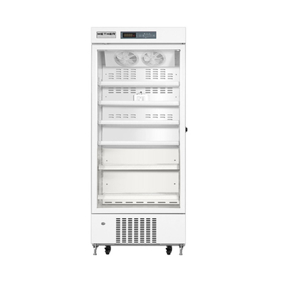 Control de temperatura estable Farmacia frigorífico médico para la seguridad de las vacunas
