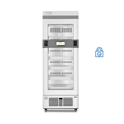 2-8 grados 226L Refrigerador de farmacia para medicamentos y vacunas