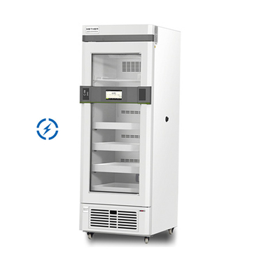 2-8 grados 226L Refrigerador de farmacia para medicamentos y vacunas