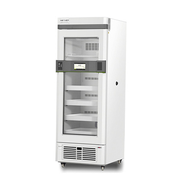 Clínica Hospital Laboratorio Farmacia Médica Refrigerador con luz interna LED para una mejor visibilidad