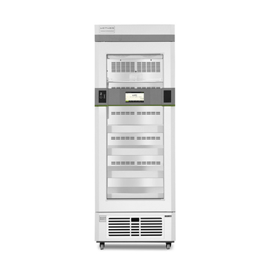 Clínica Hospital Laboratorio Farmacia Médica Refrigerador con luz interna LED para una mejor visibilidad
