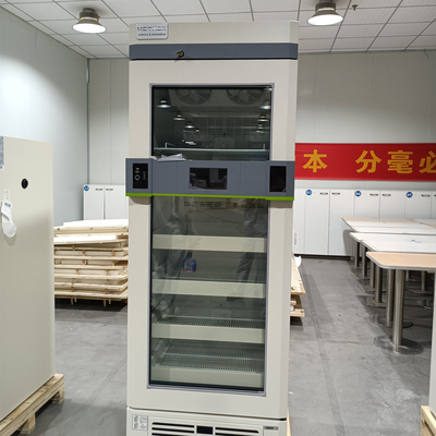 Refrigerador médico de farmacia de 1006L a 2-8°C Mayor capacidad con certificación CE, UL e ISO