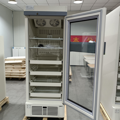 Refrigerador médico de farmacia de 1006L a 2-8°C Mayor capacidad con certificación CE, UL e ISO
