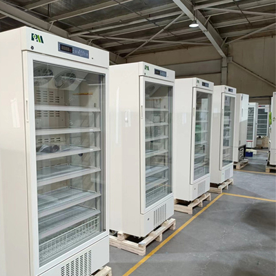 Refrigerador para medicamentos y vacunas de 1500L a 2-8°C Refrigerador de gran capacidad para almacenamiento óptimo