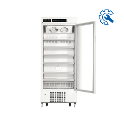 Refrigerador para medicamentos y vacunas de 1500L a 2-8°C Refrigerador de gran capacidad para almacenamiento óptimo