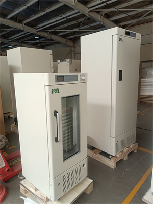 Incubadora de plaquetas de 10L de capacidad sin heladas Deshielo Temperatura ambiente 10C-32C