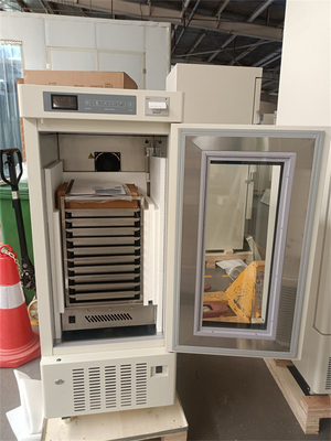 Cámara portátil compacta para almacenamiento de plaquetas para temperatura ambiente 10C-32C