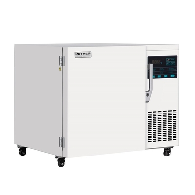 Meter 58L -80° C congelador de laboratorio de temperatura ultrabaja