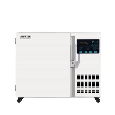 Meter 58L -80°C Congelador de laboratorio a muy baja temperatura bajo el mostrador