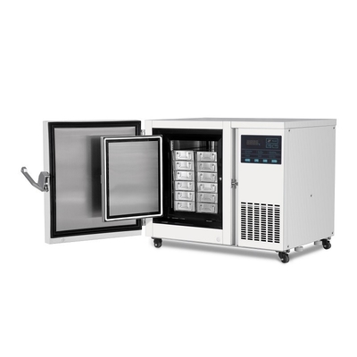 Meter 58L -80° C congelador de laboratorio de temperatura ultrabaja