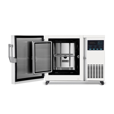 Meter 58L -80° C congelador de laboratorio de temperatura ultrabaja