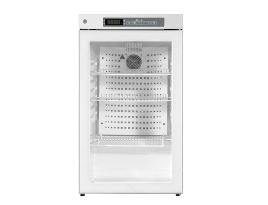 Enfriador de vacunas Equipo criogénico médico con control de temperatura de 2-8°C